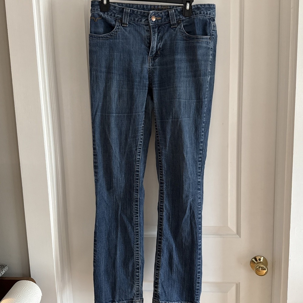 Women's Kimes Ranch Jeans Betty Size 10 32L